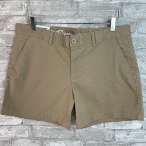 Eddie Bauer Curvy Shorts Size 14 Petite NWT